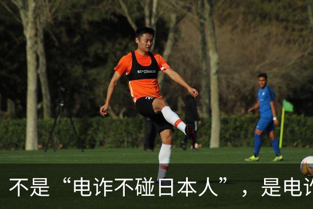 不是“电诈不碰日本人”，是电诈团伙的“标准化产品”在日本卖不动
