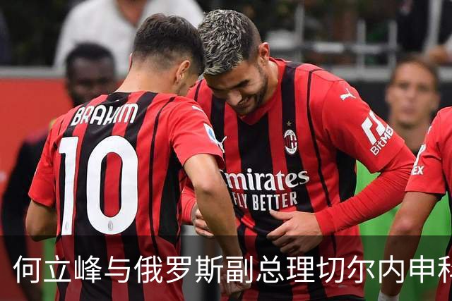 何立峰与俄罗斯副总理切尔内申科共同主持召开中俄总理定期会晤委员会第三十次会议
