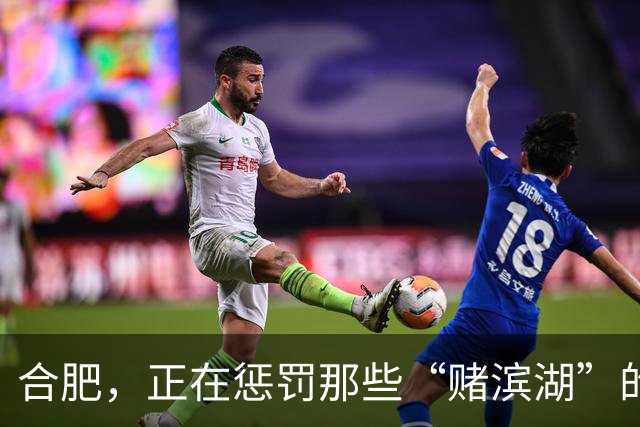 合肥，正在惩罚那些“赌滨湖”的人