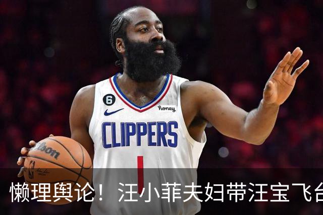 懒理舆论！汪小菲夫妇带汪宝飞台北，落地后陪小霖霖打球有耐心