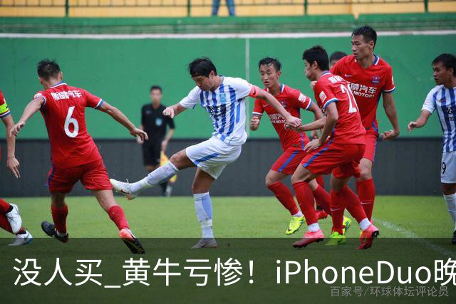 没人买 黄牛亏惨！iPhoneDuo晚买省一月工资