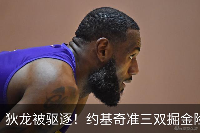 狄龙被驱逐！约基奇准三双掘金险胜太阳 穆雷39+7三分布劳恩31分