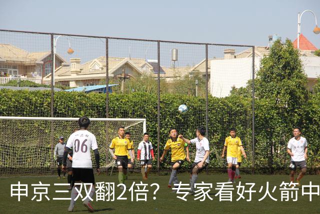 申京三双翻2倍？专家看好火箭中锋：新赛季比肩约基奇，助攻数据提升