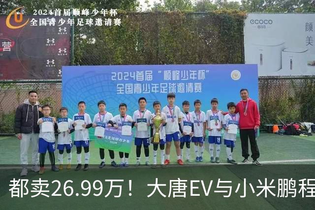 都卖26.99万！大唐EV与小米鹏程N90，该怎么选？
