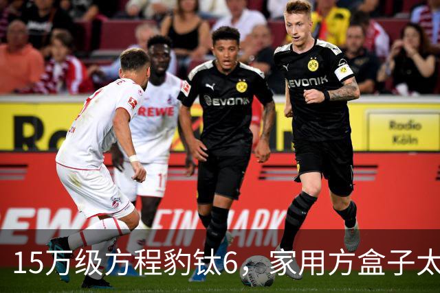 15万级方程豹钛6，家用方盒子太香了